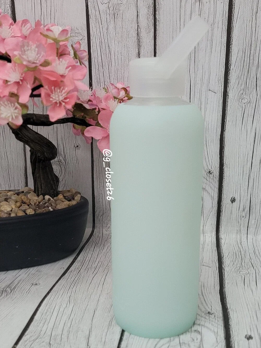 BKR Haven Demi Water Bottle, 22oz